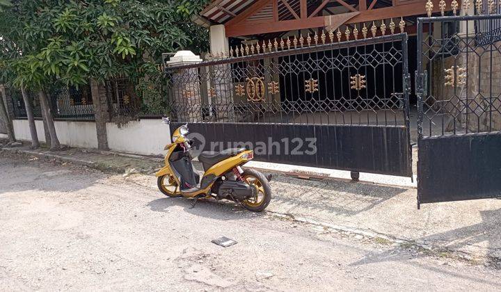 Rumah Strategis 2 Lantai di Taman Kopo Indah 2 Patung Kuda 1