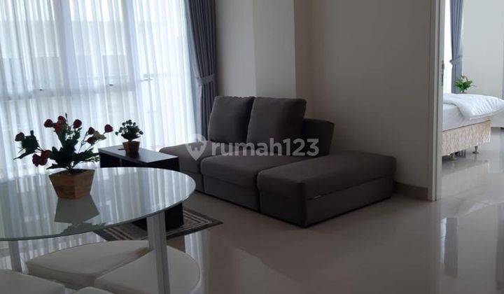 Condominium Full Furnish Pine Tree Dago Pakar Bandung 2