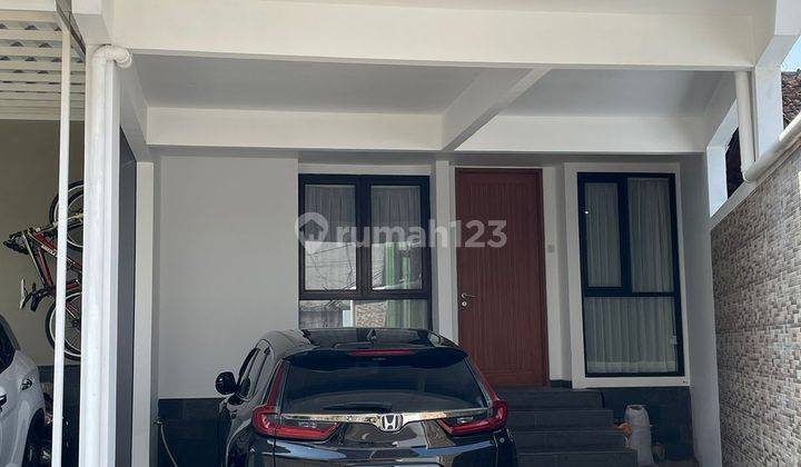 Jual Atau Sewa Rumah Baru Siap Huni di Cluster Cigadung Barat 2