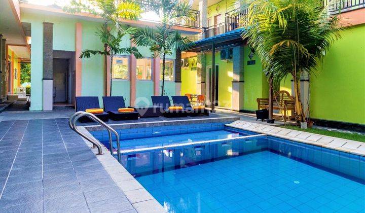 Jual Guest House Mewah Sekelas Hotel di Jimbaran Badung Bali 1