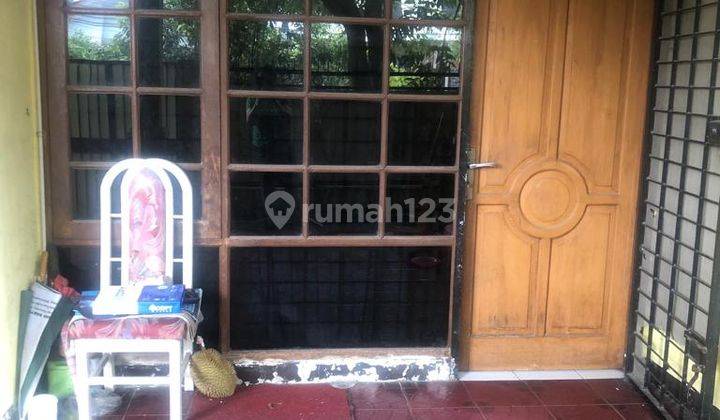 Rumah Terawat Murah Siap Huni di Komplek Taman Kopo Indah 2 Bdg 1