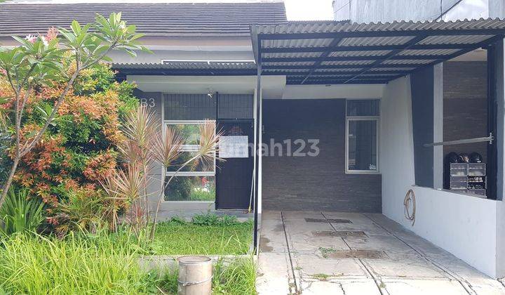 Jual Rumah Murah Minimalis di Kopo Lestari Residence Bandung 1