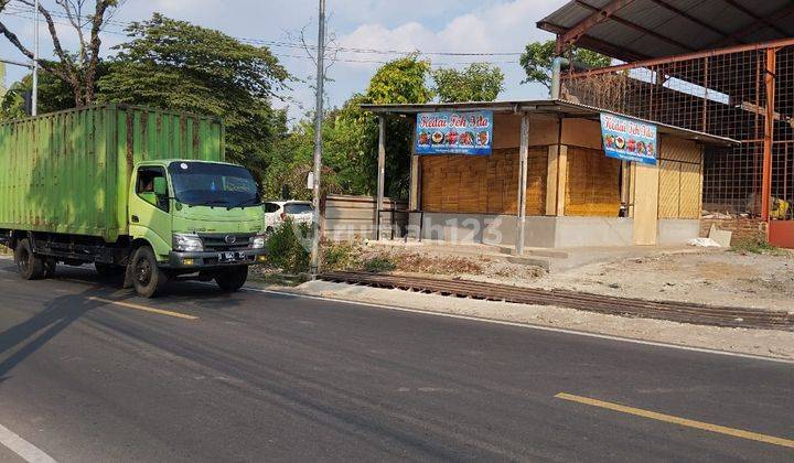 Gudang Lelang Murah strategis di Jl.Raya Soreang Bandung 2