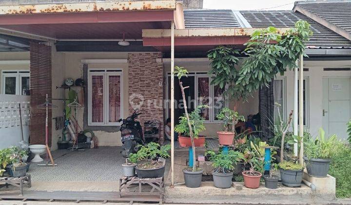 Jual Rumah Murah Siap Huni di Perum Kencana Ciganitri Bandung 2