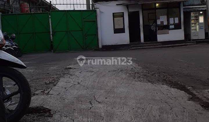 Jual Sewa Gudang Strategis di Industri IV dekat Tol Baros Cimahi 2