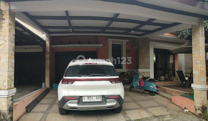 Rumah Lelang Murah di Wangsa Kota Baru Parahyangan Bandung 2