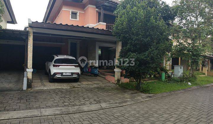 Rumah Lelang Murah di Wangsa Kota Baru Parahyangan Bandung 1