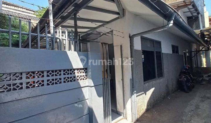 Jual Rumah Bagus Murah strategis di Gang Jamika Lama Bandung Kota 1