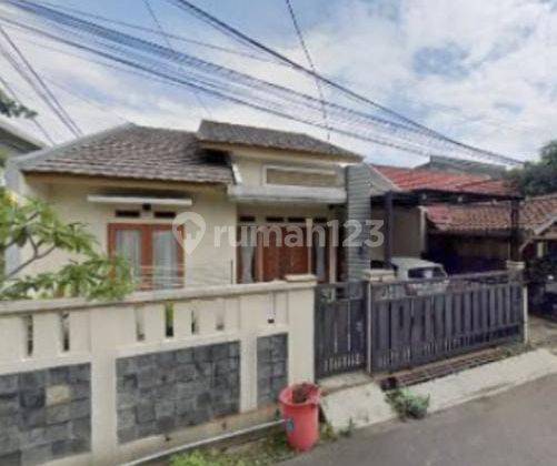 Sewa Rumah Murah Minimalis di Sayap Margacinta Bandung Timur 1