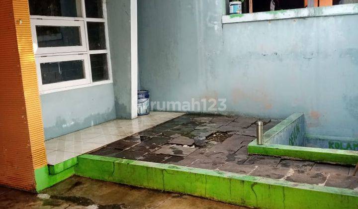 Rumah Murah Minimalis Modern di Bumi Adipura Gedebage Bandung 1