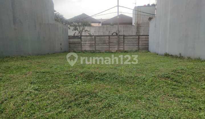 Jual Kavling Jarang Ada Di Perum Taman Anggrek Peta Bandung 2
