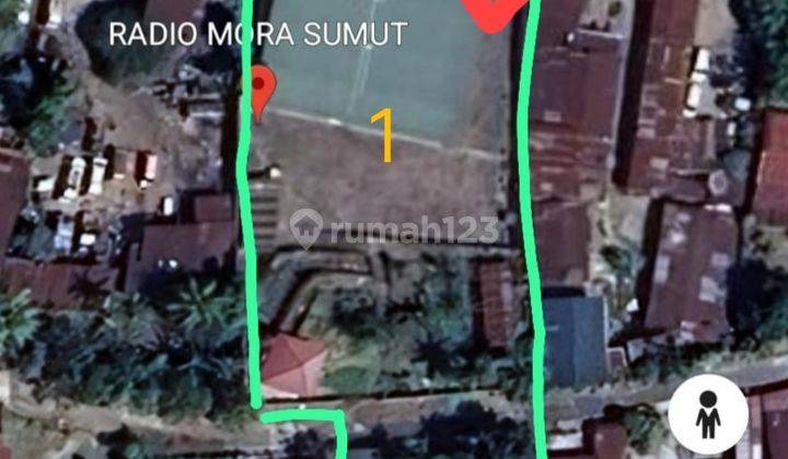 Jual Tanah Murah bagus INVESTASI 2 in 1 di Pematang Siantar,Sumut 2