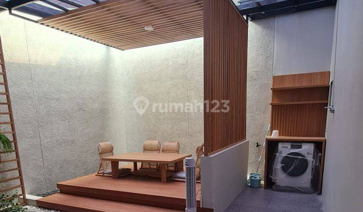 Sewa Rumah Full Furnish di Cluster Kota Baru Parahyangan Bandung 2