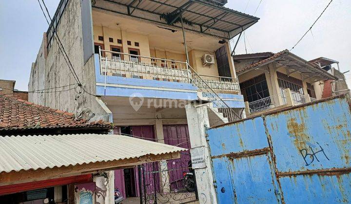 Rumah Lelang Murah 2,5 Lantai di Leuwi Gajah Cimahi 2