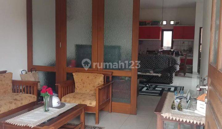 Jual Rumah Strategis Siap Huni di Cluster Mekar Wangi Bandung 1