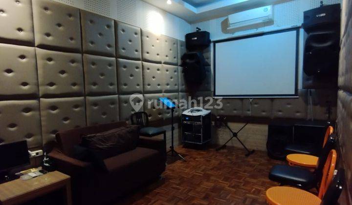 Rumah 2,5 Lantai Furnish Strategis di Sukamanah Sudirman Bandung 2