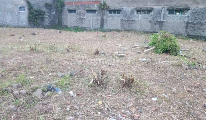 Tanah Kavling Lelang Murah di Soekarno Hatta Area Mtc Bandung 2