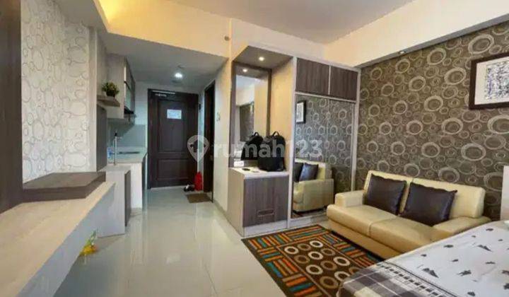 Jual Apartemen Murah Full Furnish di Galeri Ciumbuleuit 2 Bandung 1