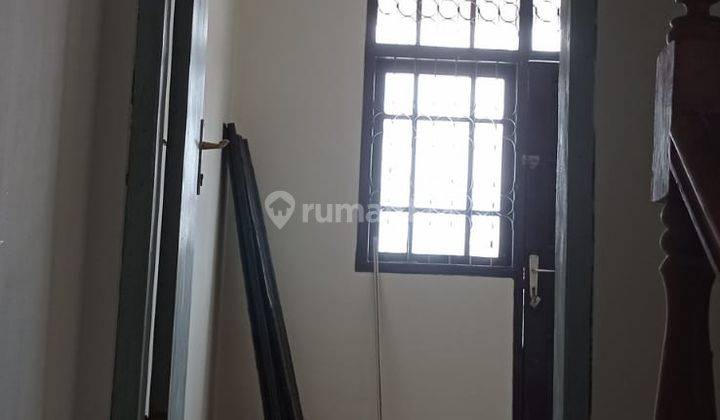 Sewa Rumah 1,5 Lantai Siap Huni di Komplek Tki 1 Bandung 2