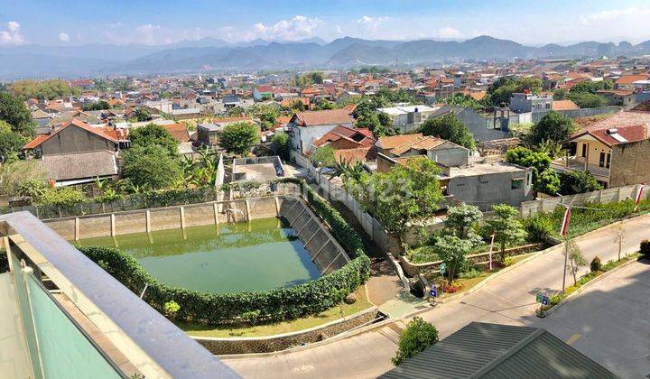 Jual Apartemen Murah Full Furnish di Gateway Pasteur Bandung 2