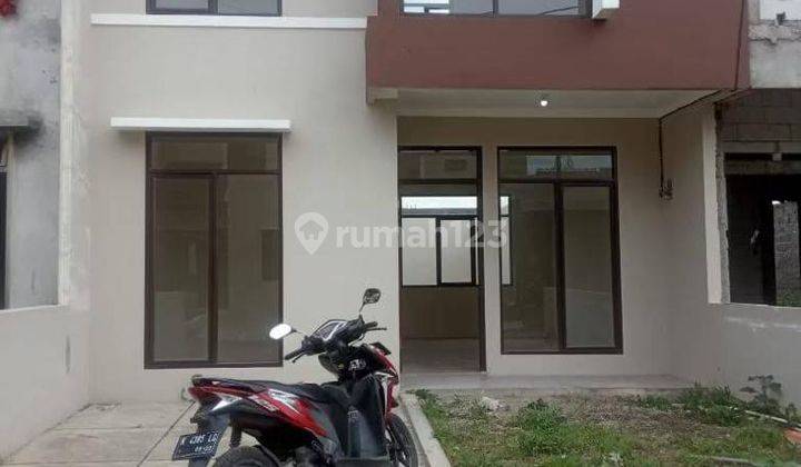 Jual Rumah Baru Murah 2 Lantai di Komplek Margacinta Bandung 1