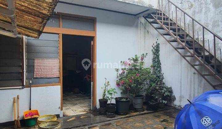 Jual Rumah+ruko 2,5 Lantai Strategis di Kurdi Bandung Tengah Kota 1