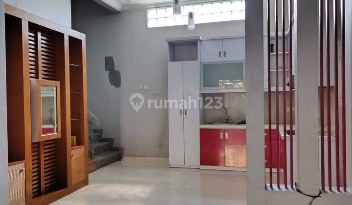 Jual Rumah Cepat 1,5 LT Semi Furnish di Margahayu Permai Bandung 1