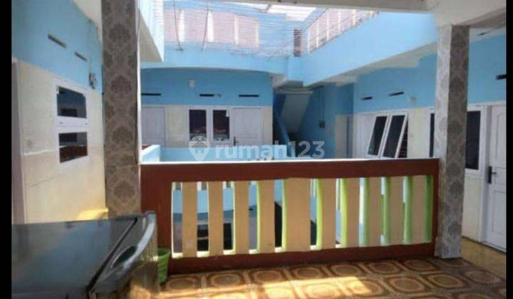 Jual Kosan Aktif Furnish 4 Lantai Dekat Kampus Unpad Jatinangor 2