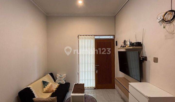 Jual Rumah Murah Semi Furnish di Kota Bali Residence Bandung 1