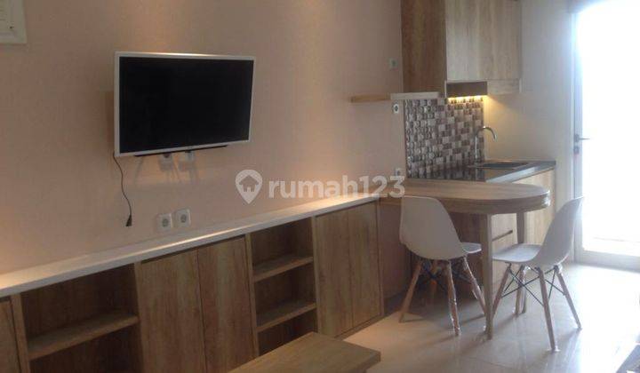 Sewa Rumah 2 Bedroom Fullfurnish di Parahyangan Residence Bandung 1