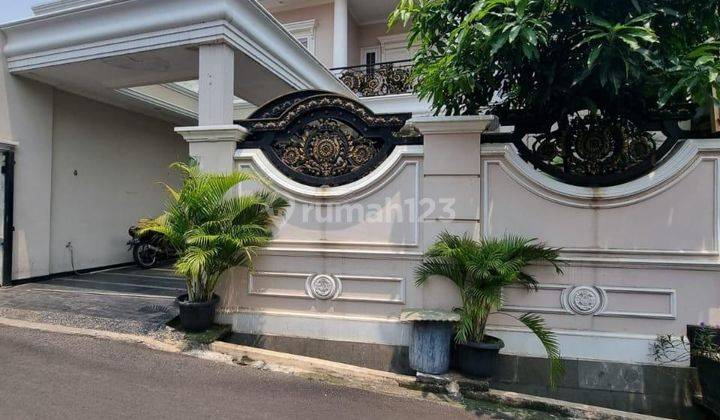 Jual Rumah Cantik Lux Mewah Strategis di Ulujami Jakarta Selatan 2