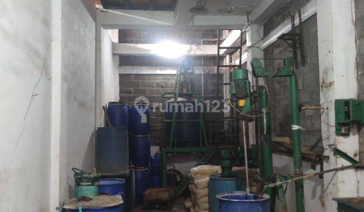 Jual Gudang + kantor di Cimareme Padalarang Bandung dekat Tol 2