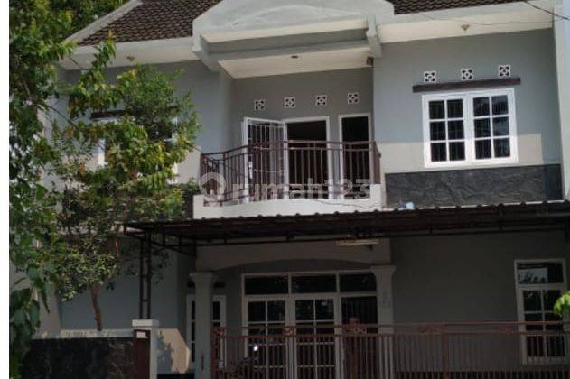 Sewa Rumah 2 Lantai di Taman Cibaduyut Indah Tci Bandung 1