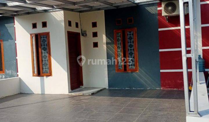 Jual Rumah Murah Furnish Siap Huni d Komplek Parigi Pangandaran  1