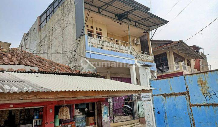 Rumah Lelang Murah 2,5 Lantai di Leuwi Gajah Cimahi 1