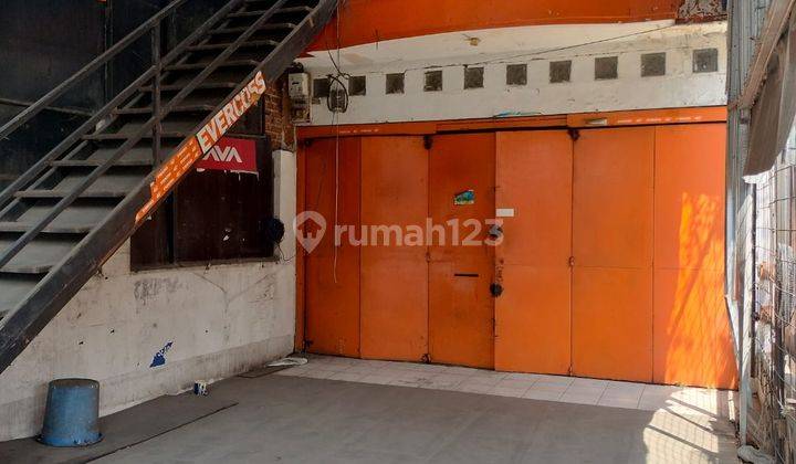 Jual Ruko 3 Lantai Strategis di Astana Anyar Bandung Kota 1