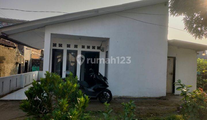 JUAL TANAH & RUMAH Murah Strategis Di Ciparay Kab Bandung 1