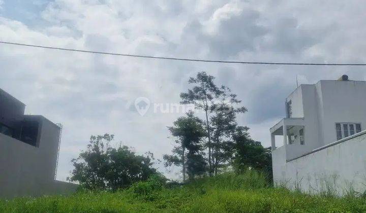 Jual Tanah kavling siap Bangun di Dago Pakar Bandung 1
