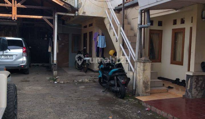 Jual Kosan Murah di Pinggir Jalan Cipedes Sayap Pasteur Bandung 1