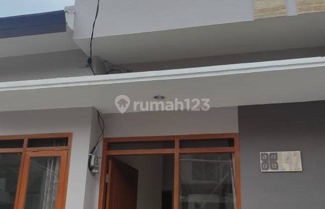 Sewa Rumah Siap Huni di Kota Bali Residence Padalarang Bandung 1