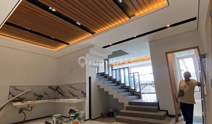 Rumah Baru Modern Siap Huni di Cluster Setra Duta Bandung Utara 1