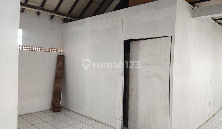 Jual Rumah Murah Strategis di Gang Gatot Subroto Bandung Kota 2