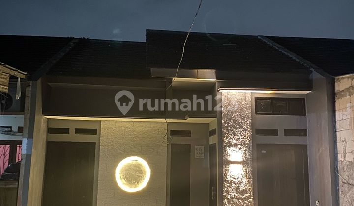 Rumah Siap Huni Dekat Pusat Bisnis Dan Stasiun Di Babelan Bekasi