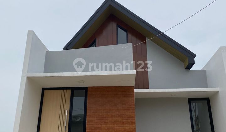 Asri Comfortable Home Strategic 15 Minutes to Ketol Gabus, Near Cikarang City Center 1