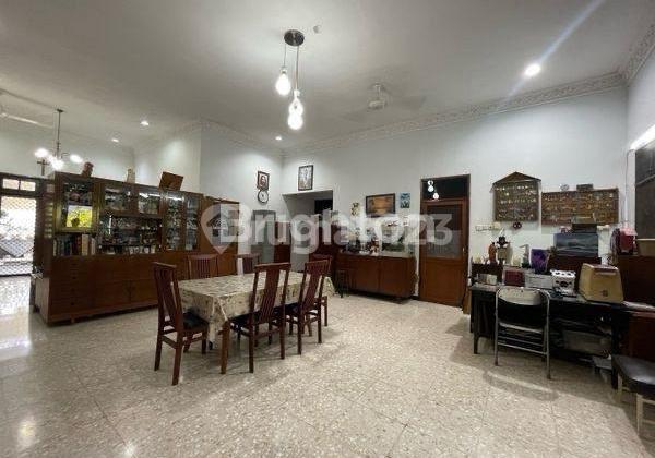 MANYAR KARTIKA EAST SURABAYA HOUSE 375M2 LAND AREA 2