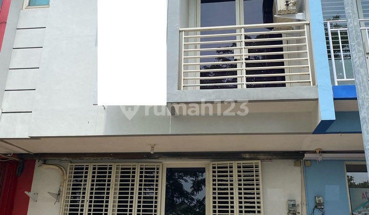 Ruko Park Way San Diego Pakuwon City Surabaya Timur Lokasi Sekitar Ramai