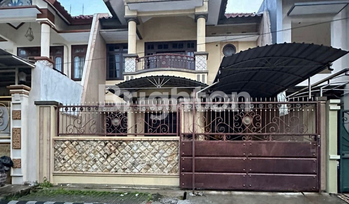 RUMAH TERAWAT DAN BAGUS, DHARMAHUSADA MAS, ONE GATE SYSTEM 1