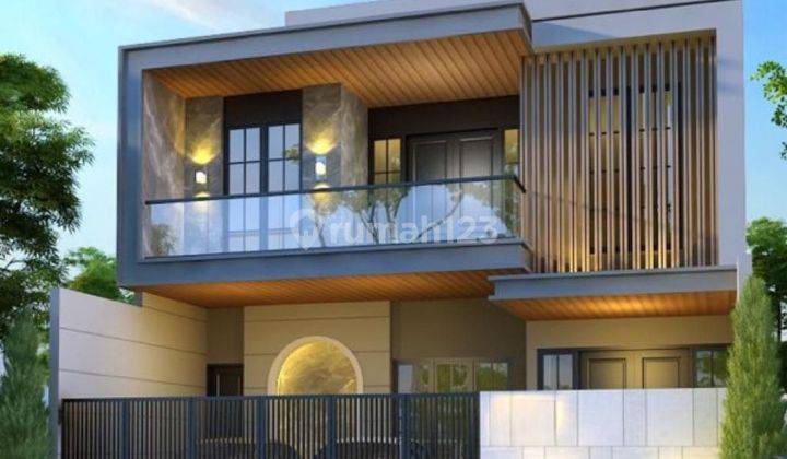 RUMAH BARU SUTOREJO PRIMA SUTOREJO UTARA SURABAYA MINIMALIS TROPIS 2