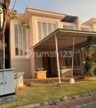 Rumah Pakuwon City Long Beach Lt180m2 Siap Huni 1