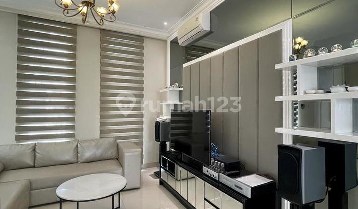 Rumah Mewah Pakuwon City Casatobago Grand Island Surabaya 2